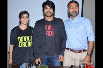 Ram Charan Teja as Volano Brand Ambassador